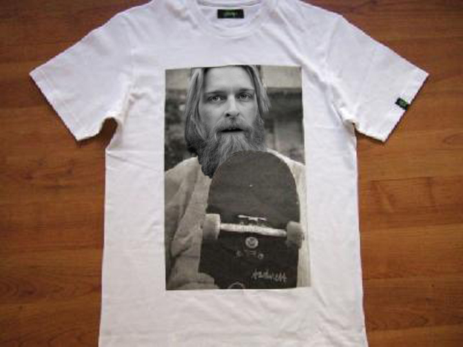 stussley tee